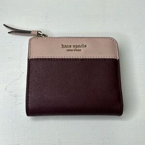 Kate Spade Color Block Wallet